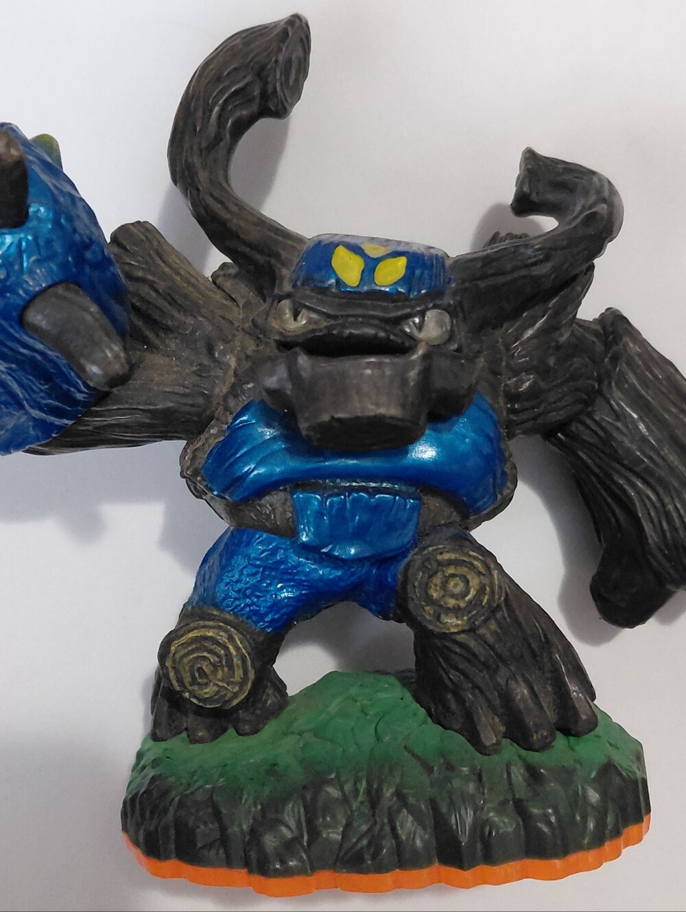 Skylanders Giants Figure - Tree Rex - Gnarly Variant